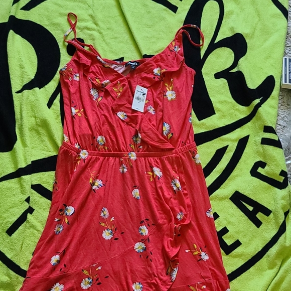 Express Dresses & Skirts - EXPRESS summer dress